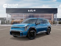 New 2026 Kia EV9 GT-Line