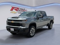New 2025 Chevrolet Silverado 2500 Custom w/ Custom Value Package