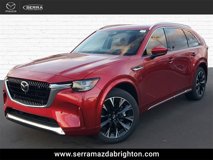 New 2025 MAZDA CX-90 3.3 Turbo S w/ Premium Plus
