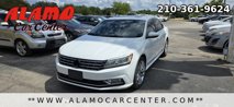 Used 2017 Volkswagen Passat 1.8T SEL Premium