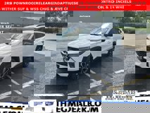 New 2025 Chevrolet Trax RS w/ Sunroof Package