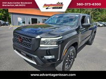 Used 2023 Nissan Frontier PRO-4X