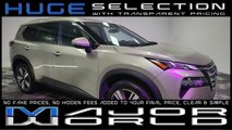 Used 2024 Nissan Rogue SL