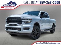 New 2025 RAM 2500 Laramie