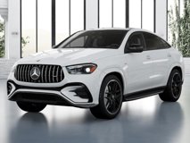 New 2026 Mercedes-Benz GLE 53 AMG 4MATIC Coupe