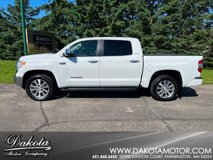 Used 2014 Toyota Tundra Limited w/ Limited Premium Package