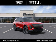 New 2026 Cadillac Vistiq Sport