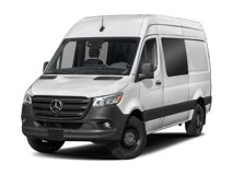 New 2024 Mercedes-Benz Sprinter 2500