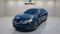 Used 2018 Nissan Altima 2.5 SR w/ Interior Lighting Package