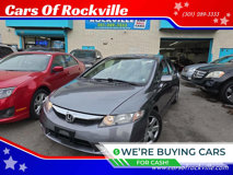 Used 2011 Honda Civic LX