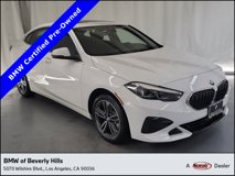 Certified 2022 BMW 228i Gran Coupe w/ Convenience Package
