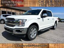Used 2020 Ford F150 Lariat w/ Equipment Group 502A Luxury