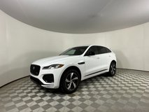 New 2025 Jaguar F-PACE R-Dynamic S