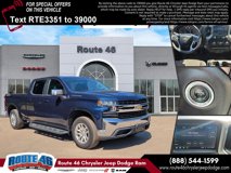 Used 2020 Chevrolet Silverado 1500 LT w/ All-Star Edition
