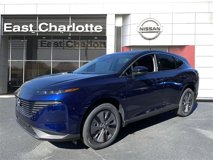 New 2025 Nissan Murano SL