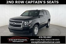 Used 2020 Chevrolet Tahoe LT