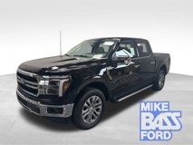 New 2025 Ford F150 Lariat w/ Equipment Group 501A Mid
