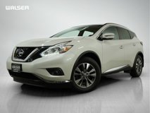 Used 2017 Nissan Murano SV
