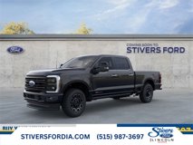 New 2025 Ford F250 Platinum