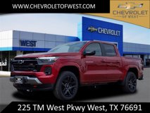 New 2025 Chevrolet Colorado Z71 w/ Technology Package