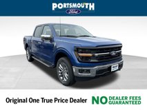 New 2024 Ford F150 XLT w/ Equipment Group 303A High