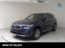 Used 2022 BMW X3 xDrive30i w/ Convenience Package