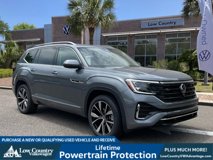 New 2025 Volkswagen Atlas SEL Premium R-Line