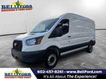 New 2025 Ford Transit 250 148 Medium Roof w/ Interior Upgrade Package