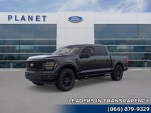 New 2025 Ford F150 STX w/ STX Black Appearance Package