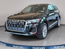 New 2025 Audi Q7 3.0T Premium