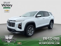 New 2026 Chevrolet Equinox LT