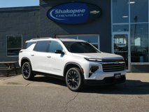 New 2024 Chevrolet Traverse LT w/ Enhanced Driving Package