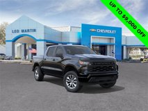 New 2025 Chevrolet Silverado 1500 Custom