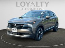 New 2025 Nissan Kicks SR