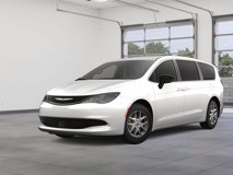 New 2025 Chrysler Voyager LX