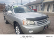 Used 2002 Toyota Highlander 4WD V6