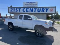 Used 2017 Toyota Tacoma SR5
