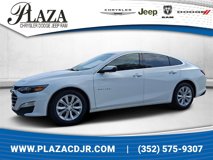 Used 2021 Chevrolet Malibu LT