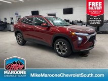 New 2025 Chevrolet Trax LT w/ Driver Confidence Package