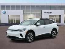 New 2025 Volkswagen ID.4 Limited