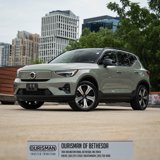 Certified 2023 Volvo XC40 Recharge Plus w/ Protection Package Premier