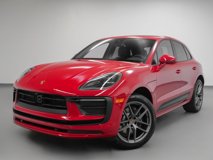 Certified 2025 Porsche Macan