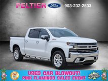 Used 2019 Chevrolet Silverado 1500 LTZ w/ LTZ Plus Package