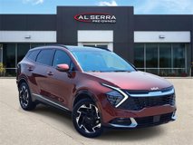 Certified 2023 Kia Sportage SX