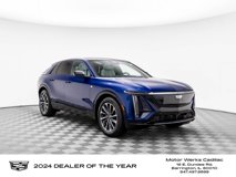 New 2025 Cadillac Lyriq Sport