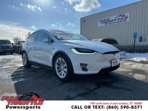 Used 2018 Tesla Model X 75D