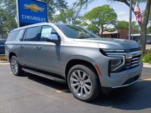 New 2025 Chevrolet Suburban Premier