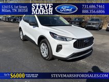 New 2025 Ford Escape Active w/ Cold Weather Package