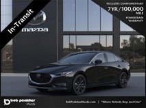 New 2025 MAZDA MAZDA3 s