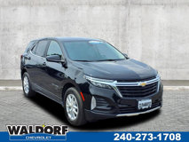 Certified 2022 Chevrolet Equinox LT